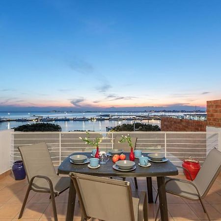 Merce 30-Amplia Casa De Vacaciones Con Vistas Al Mar Roses Kültér fotó