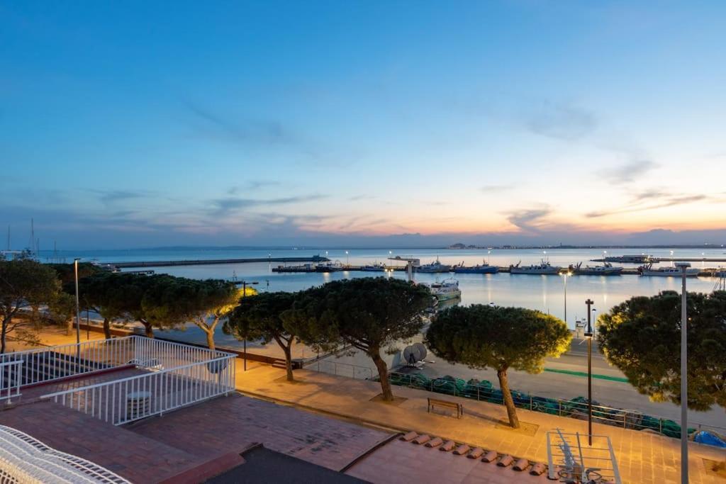 Merce 30-Amplia Casa De Vacaciones Con Vistas Al Mar Roses Kültér fotó