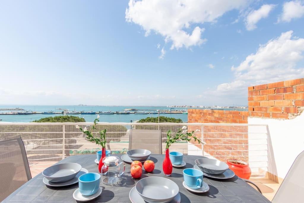 Merce 30-Amplia Casa De Vacaciones Con Vistas Al Mar Roses Kültér fotó