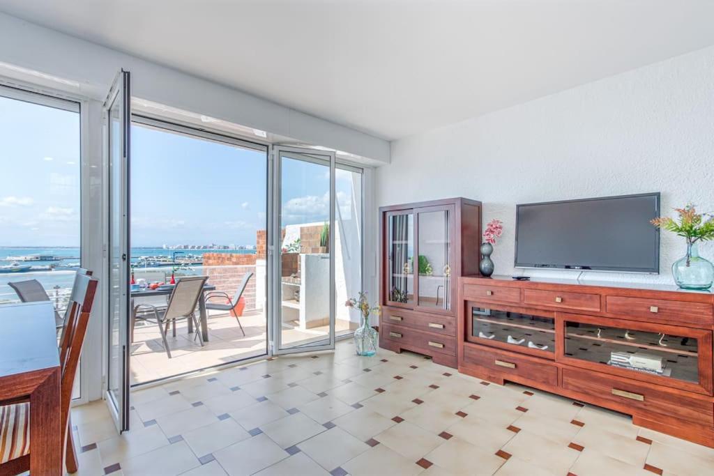Merce 30-Amplia Casa De Vacaciones Con Vistas Al Mar Roses Kültér fotó